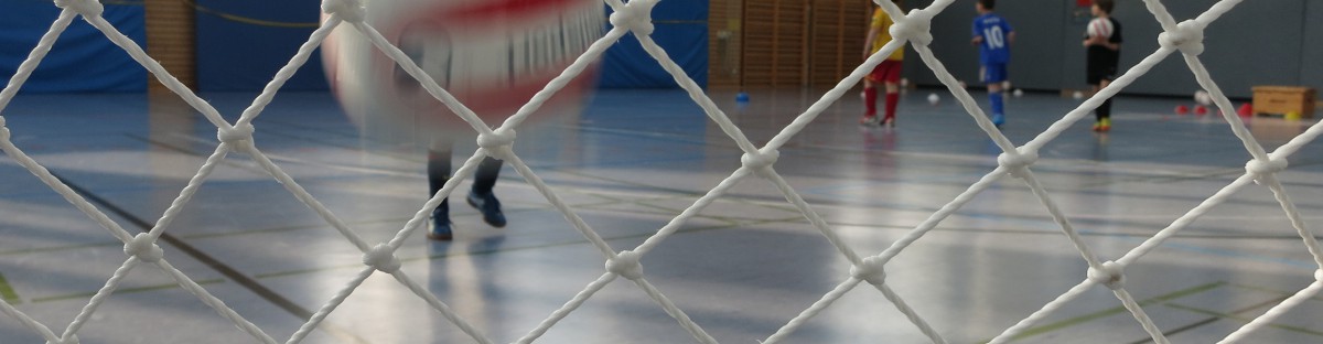 Fußball in der Schule
